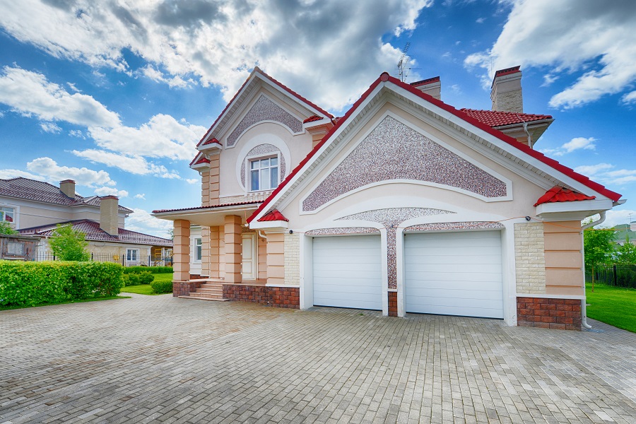 Ventura county- garage door